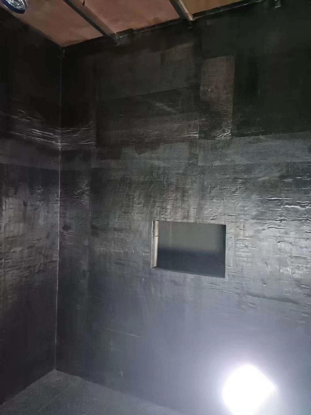 蚌埠铅板墙体施工说明